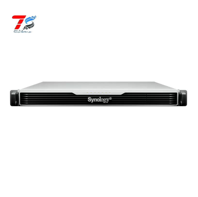 Thiết bị lưu trữ NAS Synology RackStation RS1626xs+ 4 khay